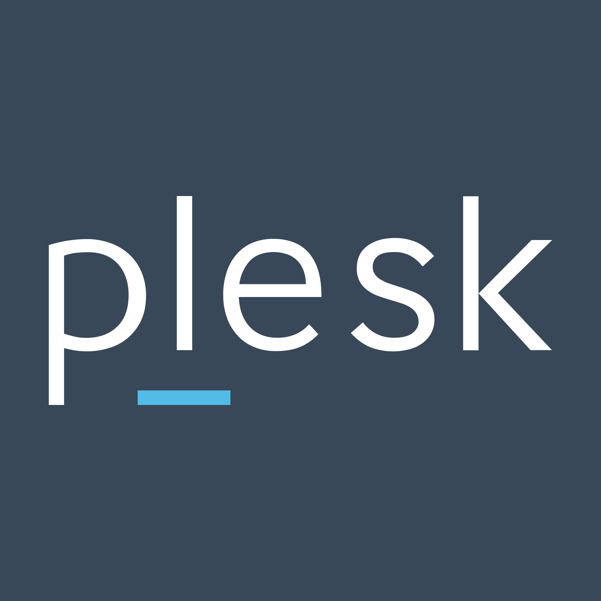Plesk - Web Hosting