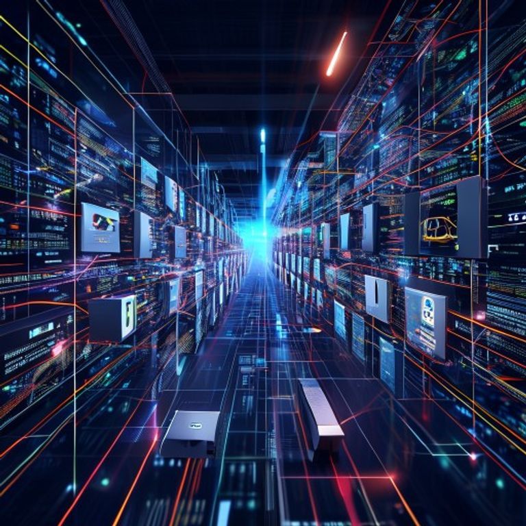 Ağlarda Dijital İkiz Devrimi: Sanal Dünyadan Gerçek Optimizasyona
