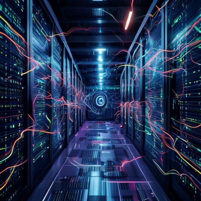 AI Destekli VDS - AI Destekli VDS: Sanal Sunucu Yönetiminde Akıllı Dönüşüm
