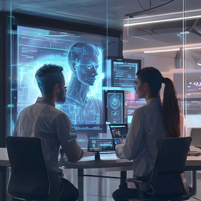 Holografik Telepresence: Gerçeküstü İletişimle Mesafe Tanımayan Bağlantılar