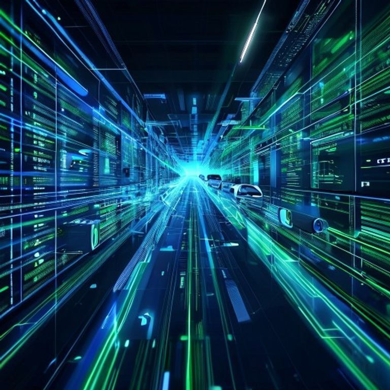 Linux’ta Edge Computing Devrimi: Dağıtık Zekanın Yükselişi ve VDS Entegrasyonu
