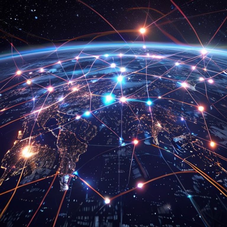 Kuantum İnternet: Entanglement ile Yeni Nesil Bağlantı Devrimi
