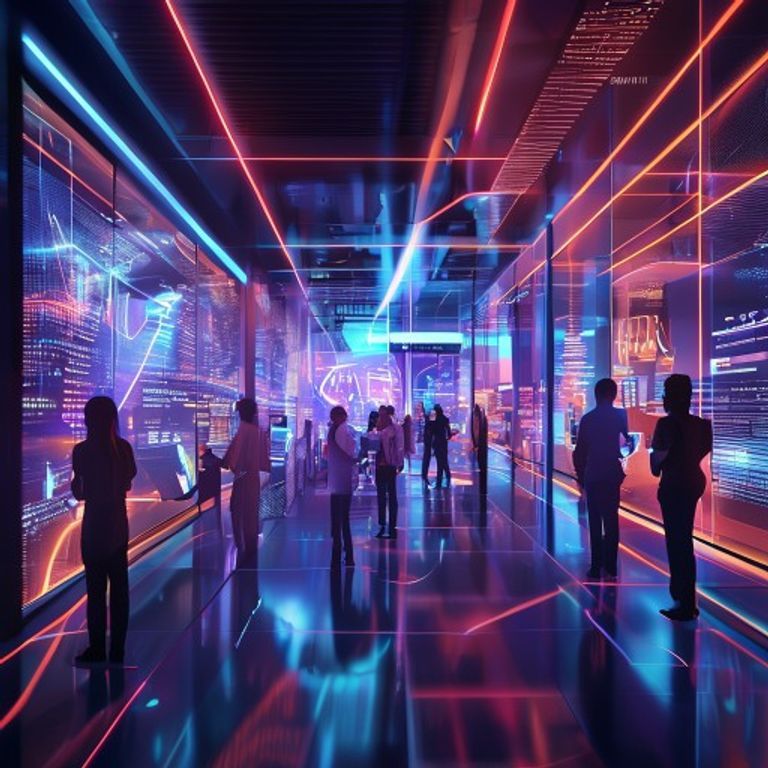 Li-Fi Teknolojisi: Işık Hızında Yeni Nesil Kablosuz İletişim Devrimi