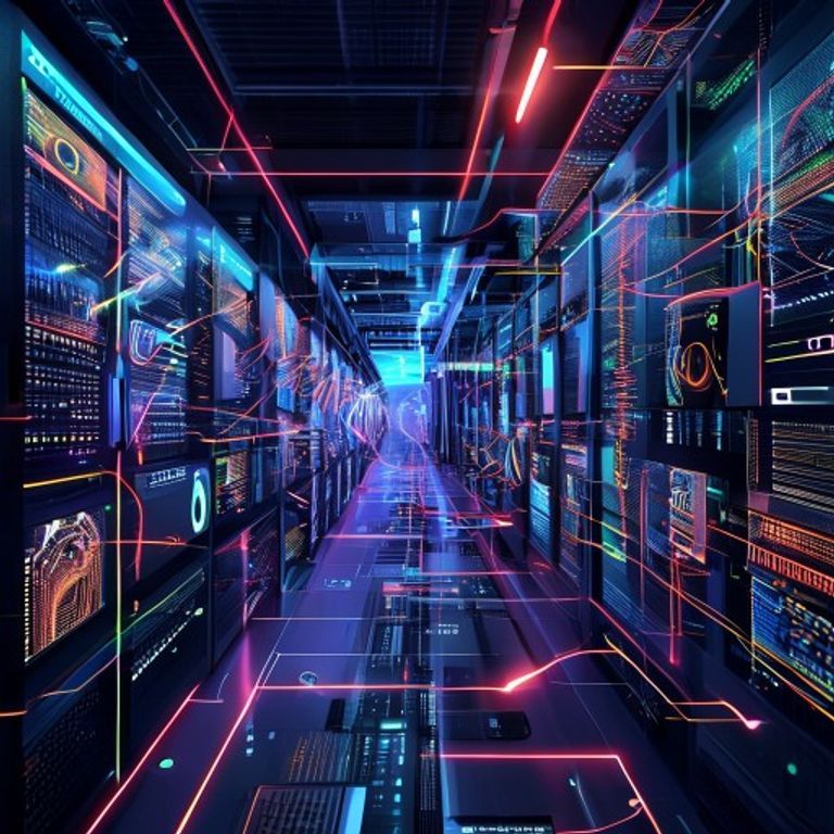 Sunucu Yönetiminde Devrim: Birleştirilebilir Altyapı ile Dinamik Kaynak Optimizasyonu