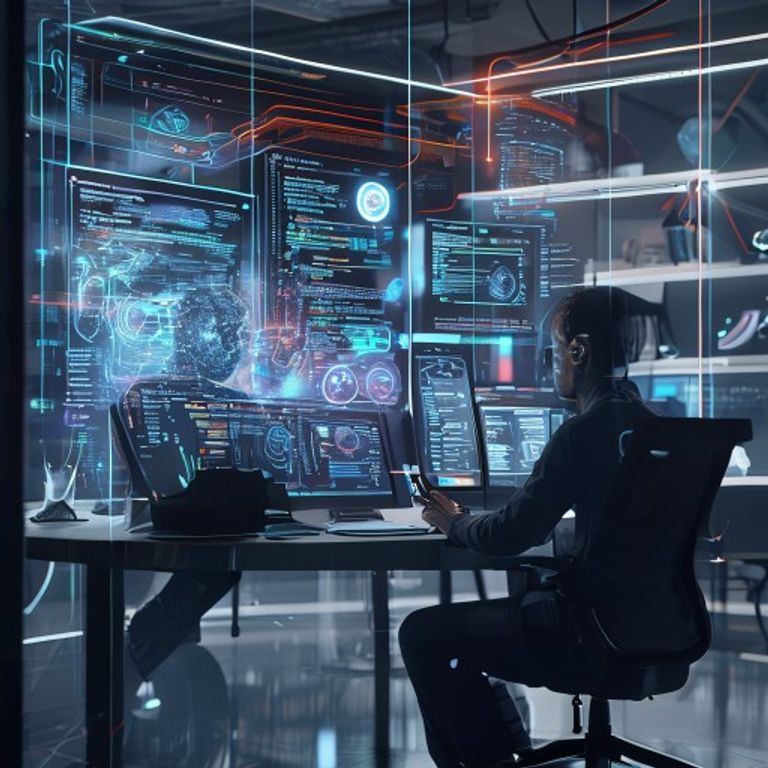 AI-Native Web Geliştirme: Tasarımdan Koda Otonom Bir Yaklaşım