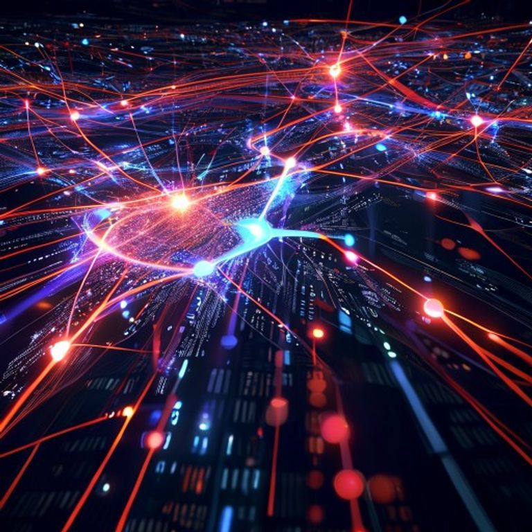 Kuantum İnternet - Kuantum İnternet: Ağ Teknolojilerinde İletişimin ve Güvenliğin Geleceği