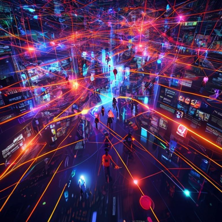 Blockchain Tabanlı Decentralized Oyun Sunucuları: Web3’ün Geleceği