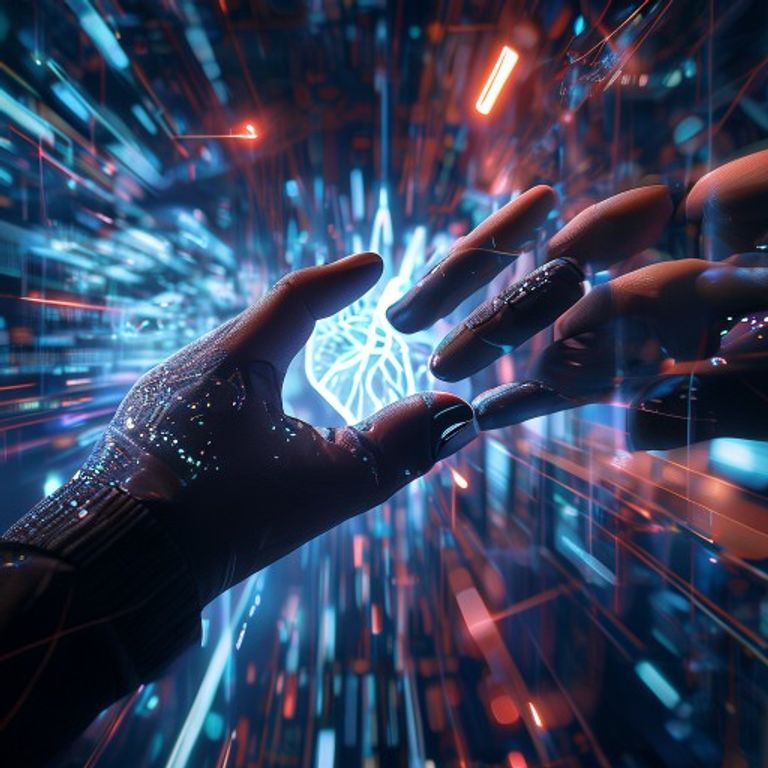 Haptik İnternet: Dijital Çağın Dokunsal İletişim Devrimi