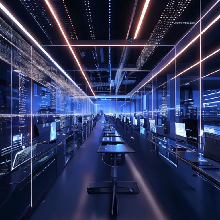 Li-Fi Teknolojisi: Işıkla Veri İletişiminde Yüksek Hızlı Yeni Bir Çağ