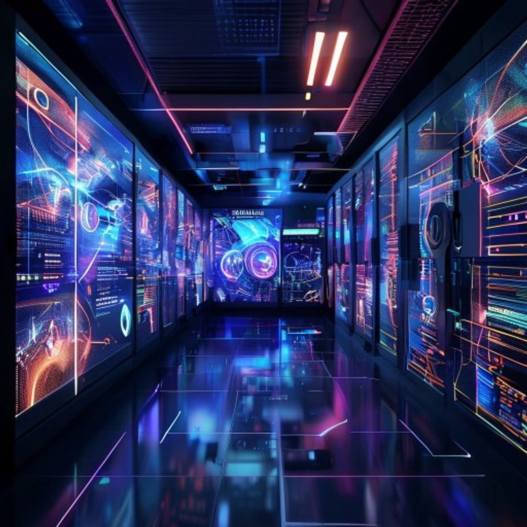 Metaverse VDS: Sanal Dünyaların Temel Taşı ve XR Uygulamaları İçin Güçlü Altyapı