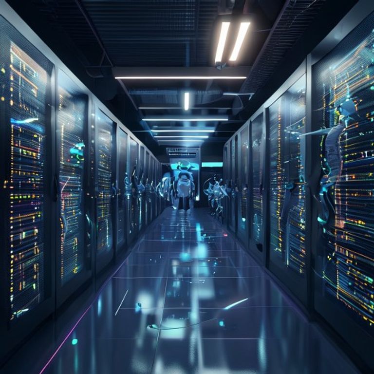 Otonom AI Ajanları ile Akıllı Sunucu Yönetimi: Geleceğin Veri Merkezleri